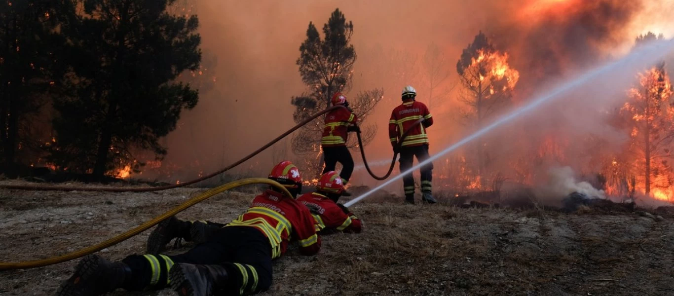 Πυροσβεστική Υπηρεσία: 42 δασικές πυρκαγιές τις τελευταίες 24 ώρες